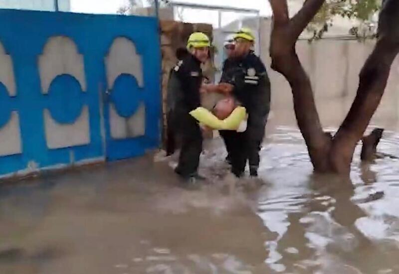 Bakı və Abşeronda insanlar təxliyə edildi