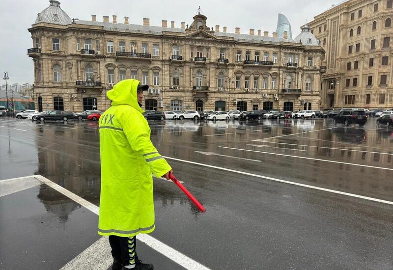 Дорожная полиция усилила контроль движения на улицах