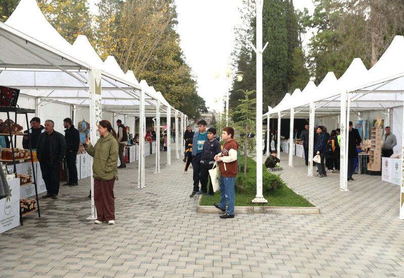 Xaçmazda “KOB FEST” sərgi-satış yarmarkası keçirilir