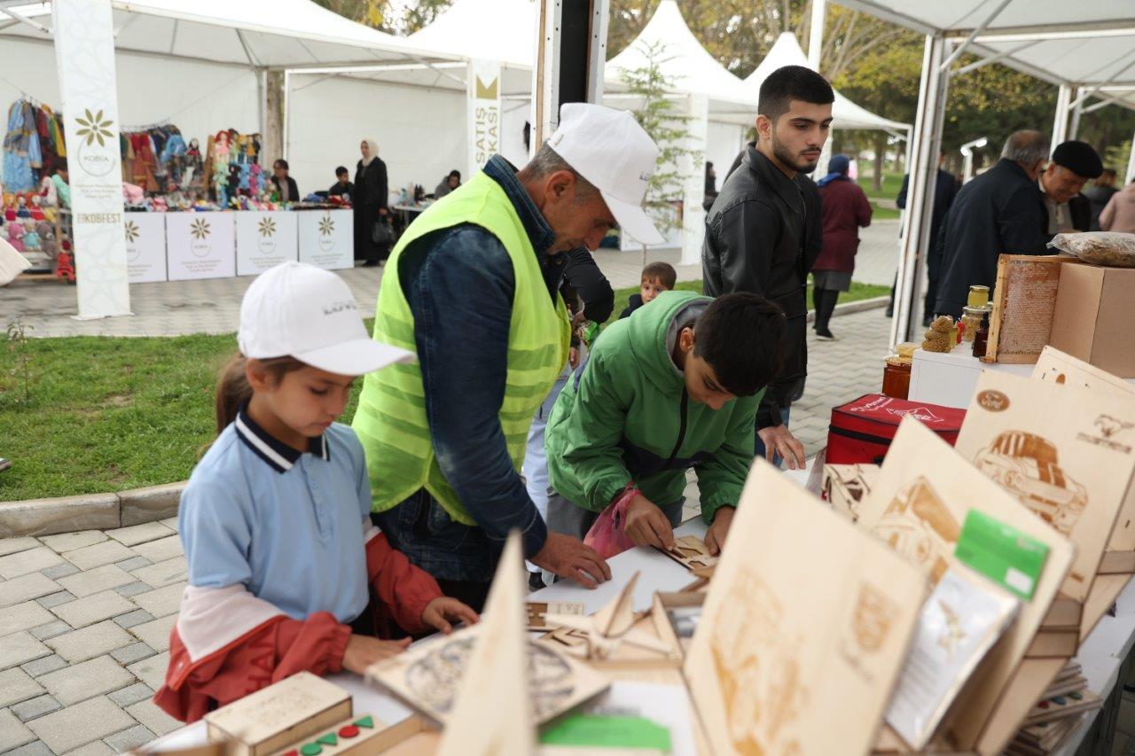 Xaçmazda “KOB FEST” sərgi-satış yarmarkası keçirilir