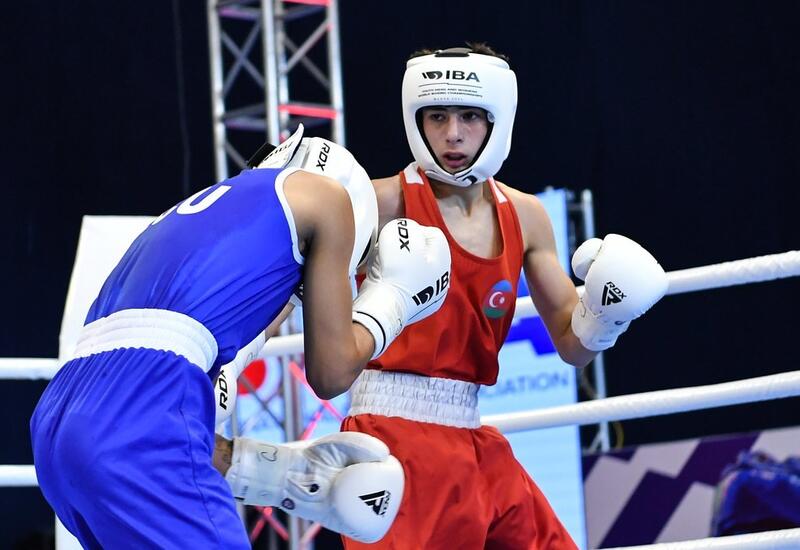 Четыре азербайджанских боксера в 1/4 финала чемпионата мира