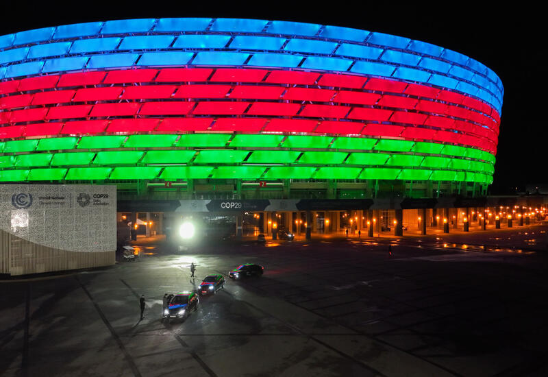 Баку готовится к COP29