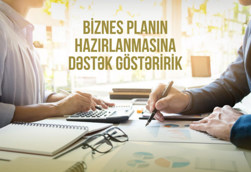 Bu il 220 biznes planın hazırlanması üçün sahibkarlara və biznesə başlamaq istəyənlərə dəstək göstərilib