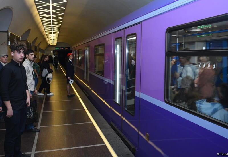 Metroda qatarların yubanmasının səbəbi