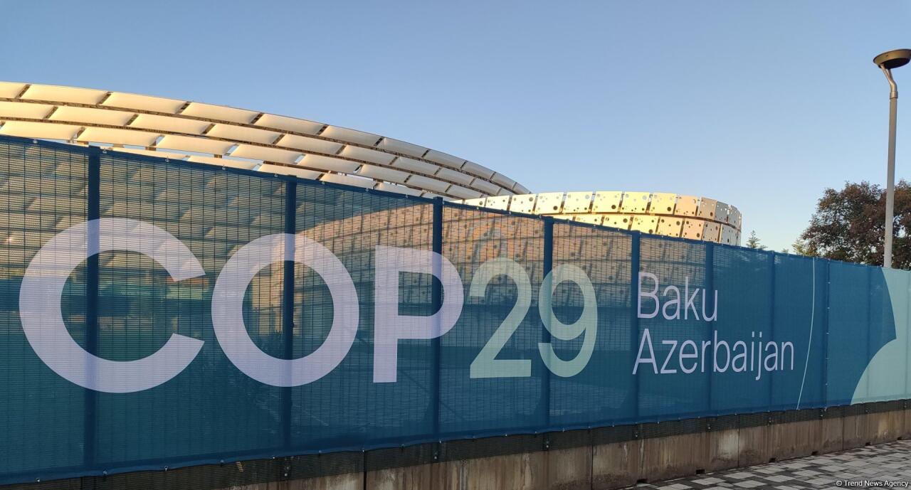 Баку в преддверии COP29