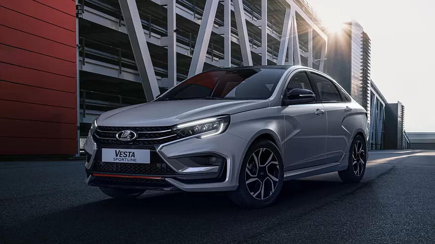 Lada Vesta Sportline: теперь с ESC и другими обновками