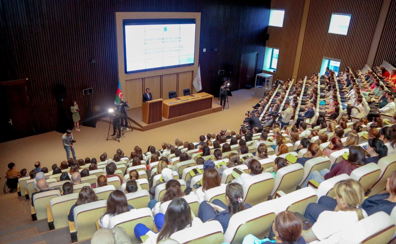 TƏBİB укрепляет связи с Германией в области медицины