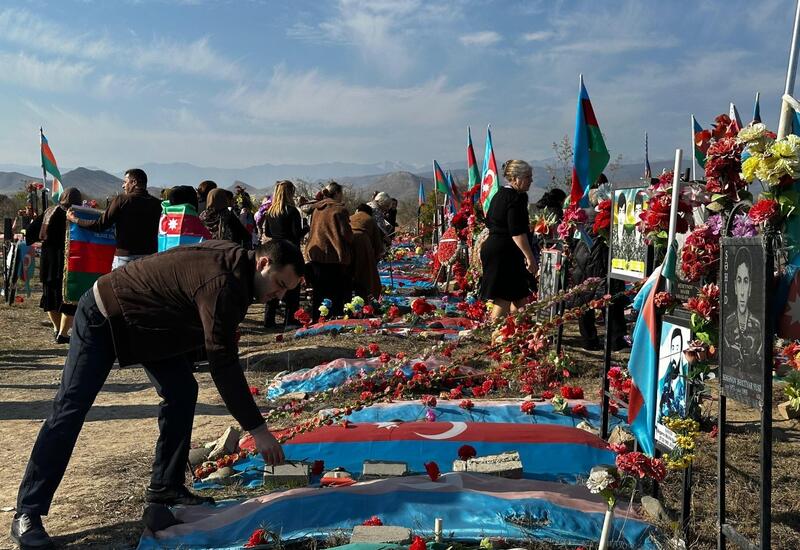 Семьи пропавших без вести в I Карабахской войне в Агдаме, Ходжалы и Ханкенди