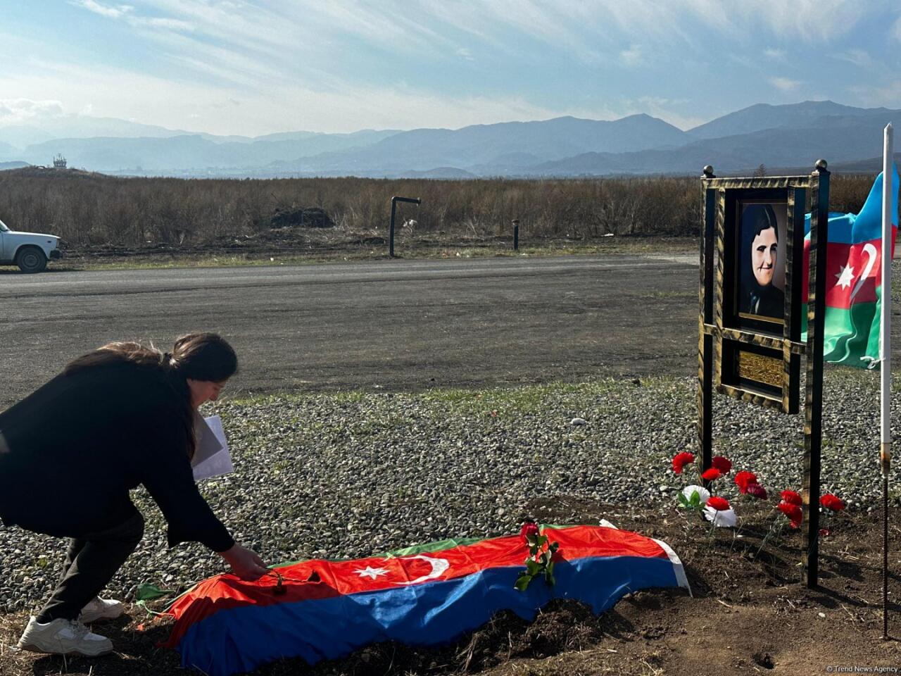 Семьи пропавших без вести в I Карабахской войне в Агдаме, Ходжалы и Ханкенди