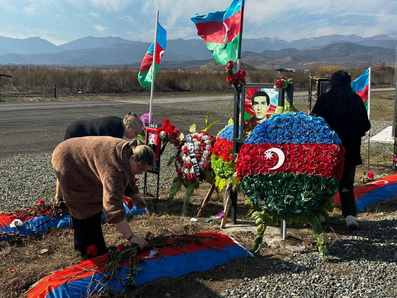 Семьи пропавших без вести в I Карабахской войне в Агдаме, Ходжалы и Ханкенди