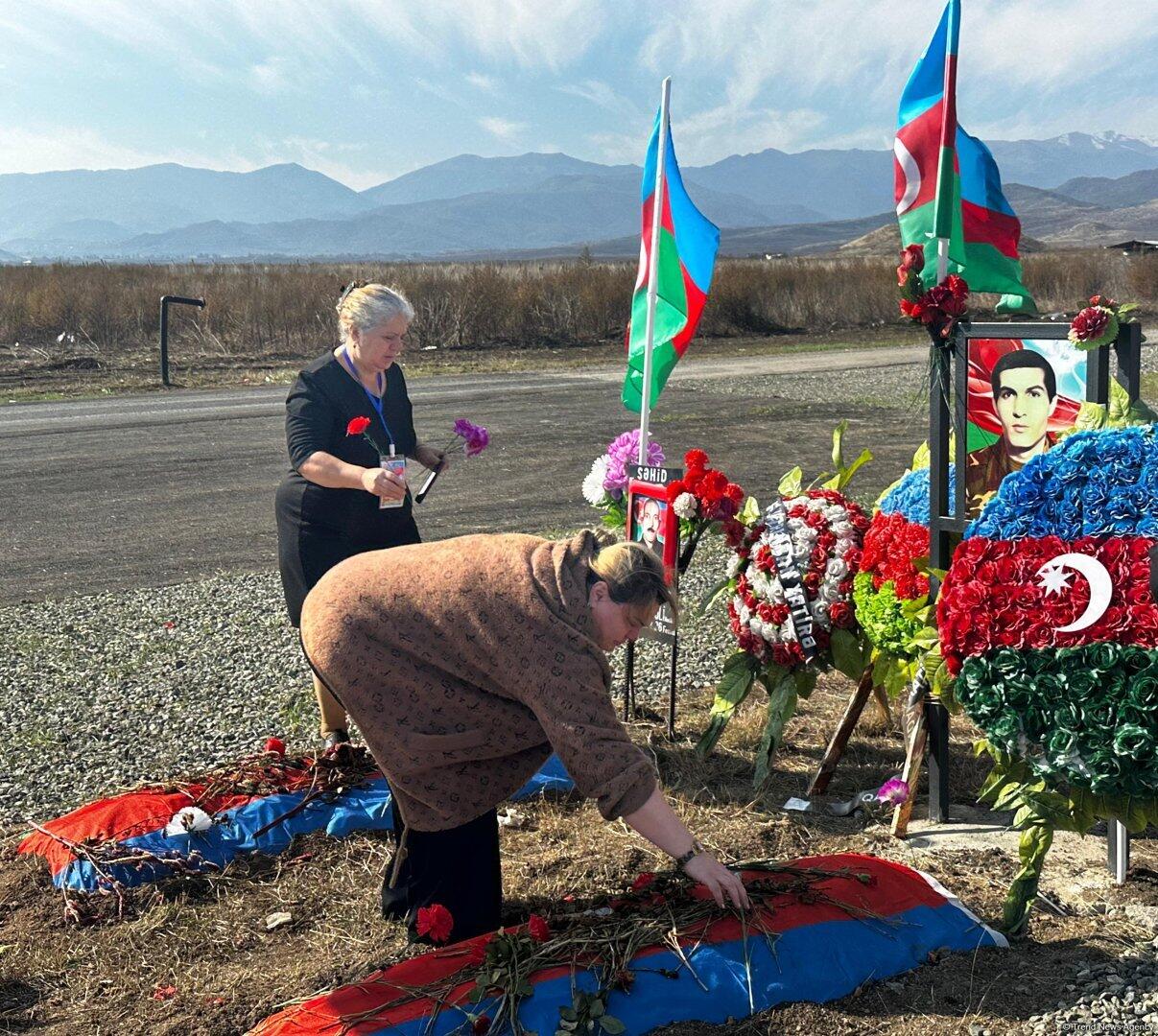 Семьи пропавших без вести в I Карабахской войне в Агдаме, Ходжалы и Ханкенди