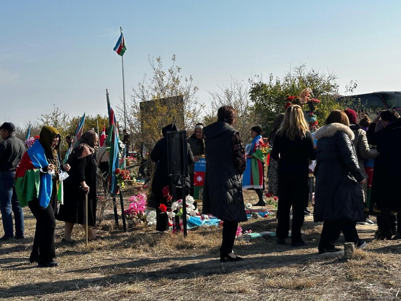 Семьи пропавших без вести в I Карабахской войне в Агдаме, Ходжалы и Ханкенди