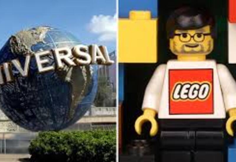 Lego и Universal выпустят три совместных фильма