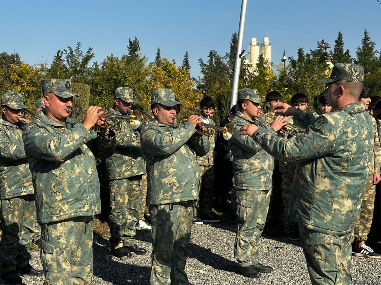 Захоронены останки жителя Агдама, пропавшего без вести 31 год назад