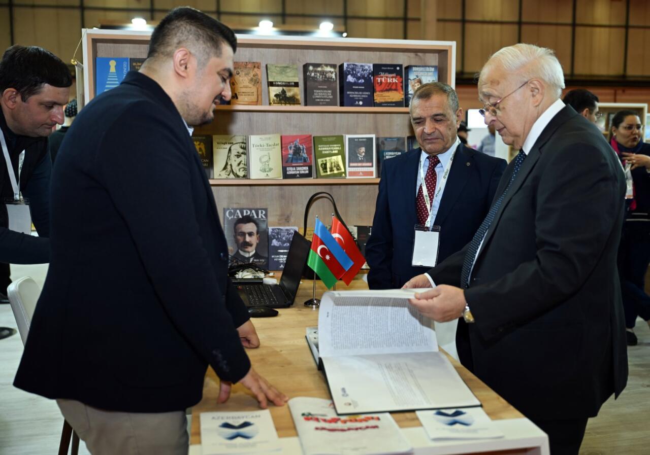 Азербайджанская литература в центре внимания международной книжной ярмарки