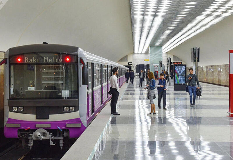 Bakı metrosunda problem yarandı