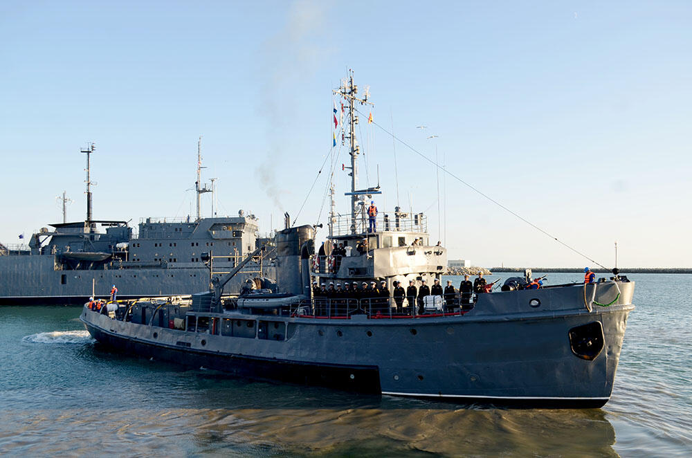 Азербайджанские военные вернулись домой после участия в совместных учениях с Ираном