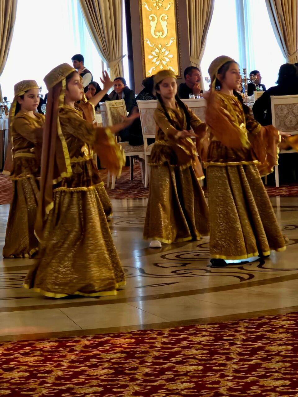 Tovuzda “8 noyabr - Zəfər Günü”nə həsr olunmuş bayram tədbiri keçirilib