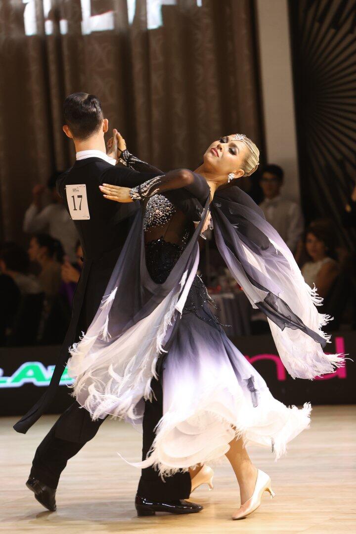 Azerbaijan Dance Festival Open to the World и "Ночь танцующих бриллиантов"