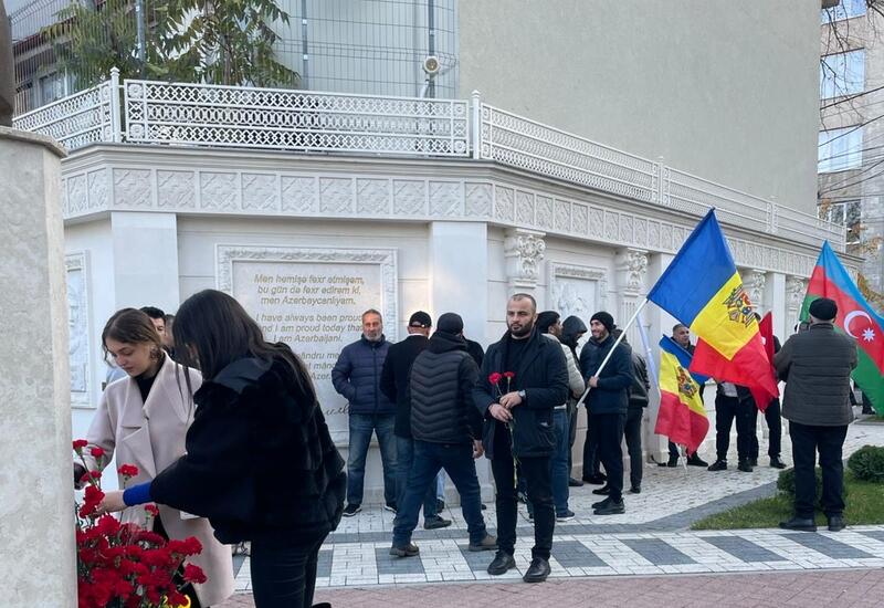 В Молдове отметили День Победы Азербайджана