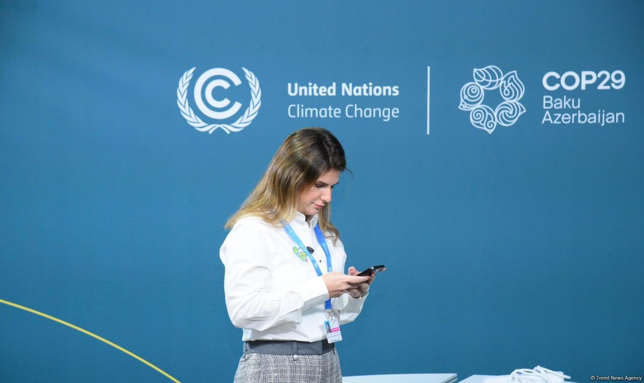 COP29-un dördüncü günündən