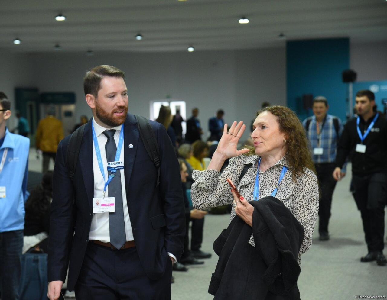 COP29-un dördüncü günündən