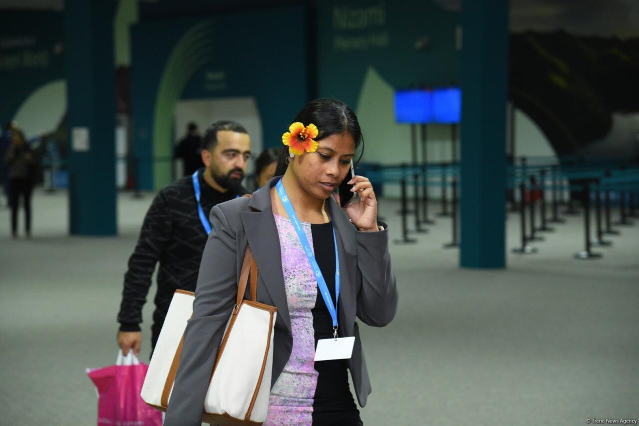 COP29-un dördüncü günündən