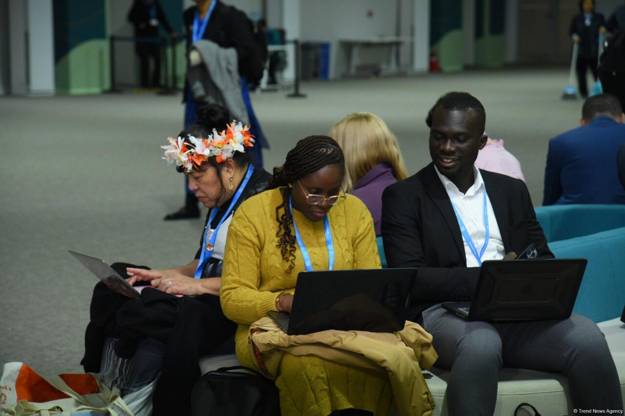 COP29-un dördüncü günündən