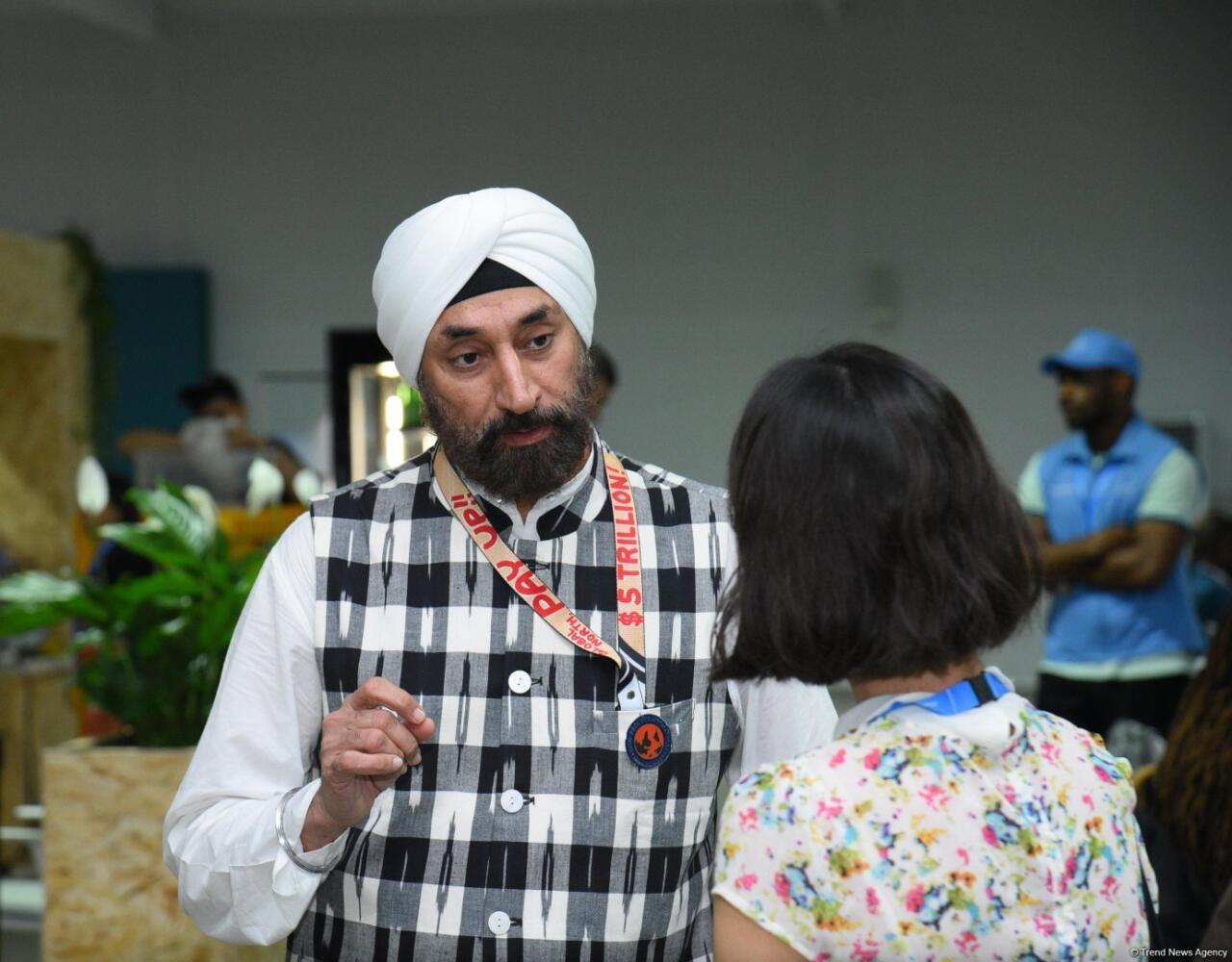 COP29-un dördüncü günündən