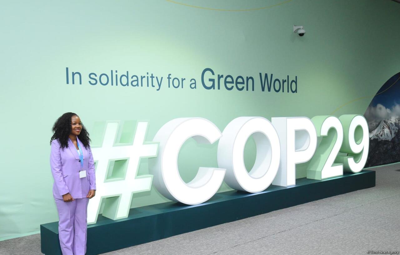 COP29-un dördüncü günündən