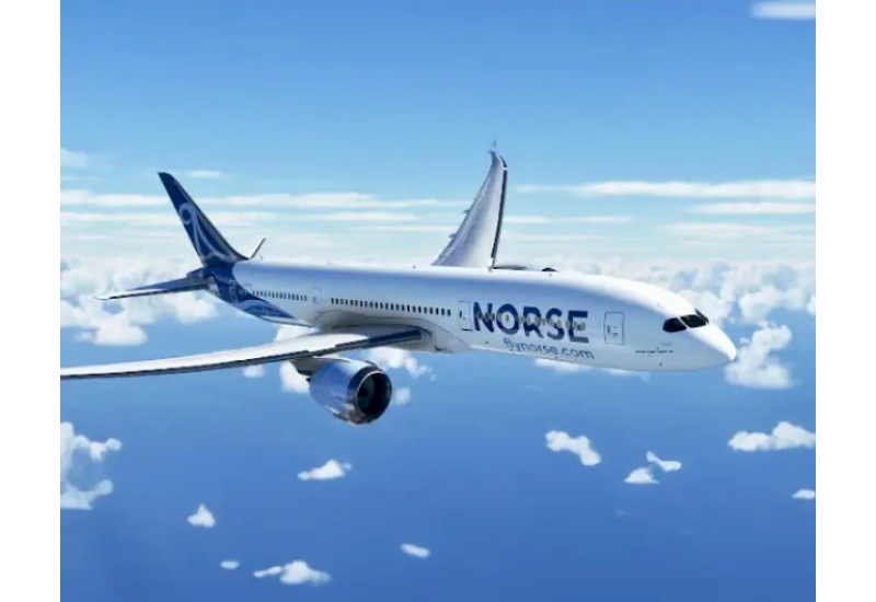 Самолет Norse Atlantic Airways экстренно приземлился в Баку