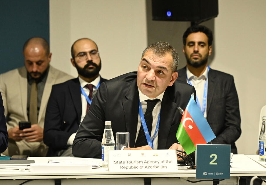 COP29 çərçivəsində Mədəniyyət Nazirlərinin 2-ci Yüksək Səviyyəli Görüşü təşkil edilib