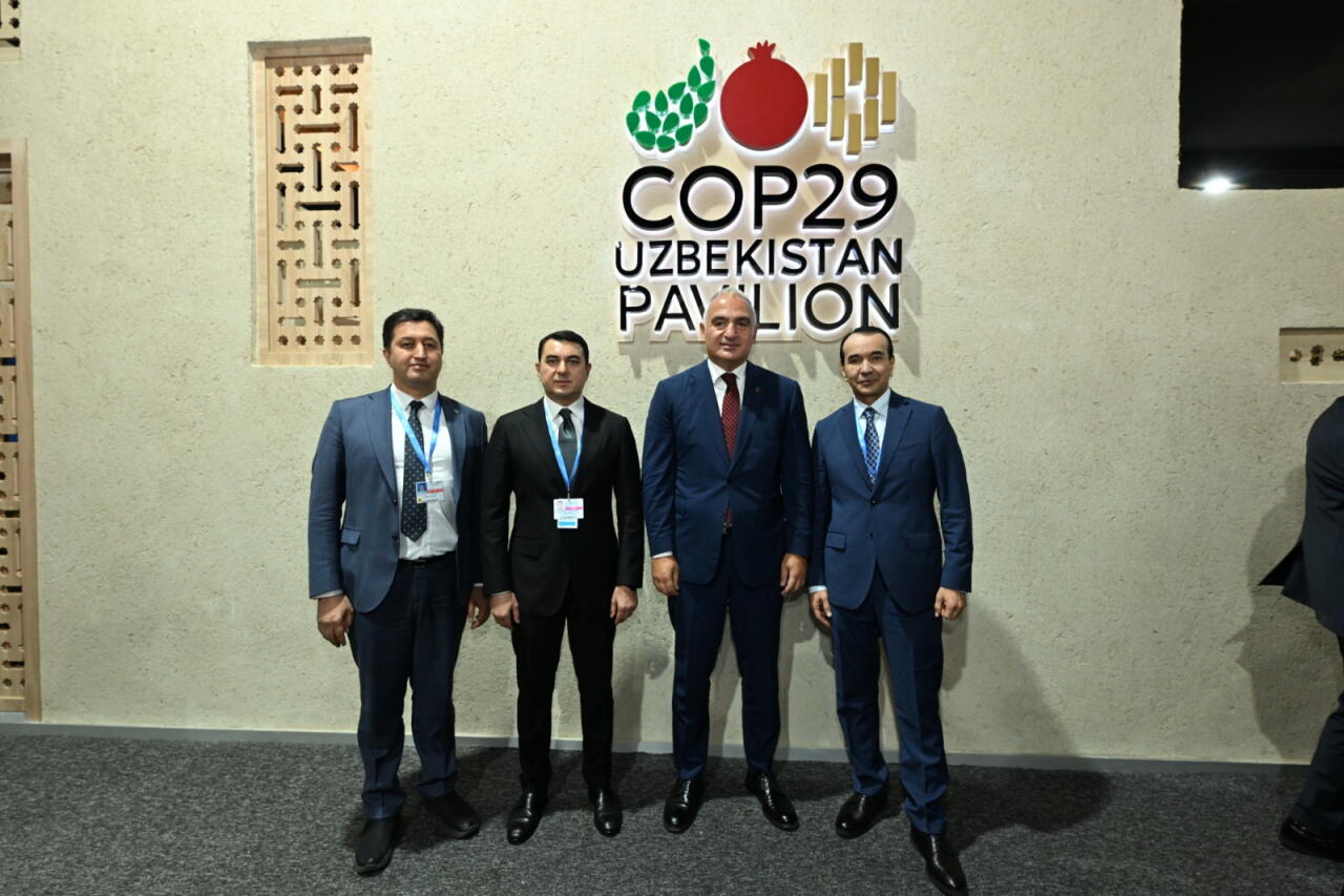 Если Турция примет COP31, будет изучен опыт Азербайджана