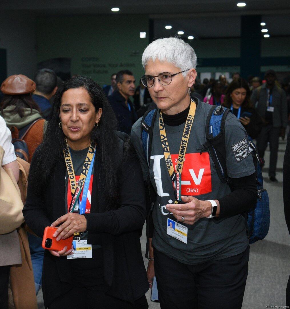 COP29-un beşinci günündən