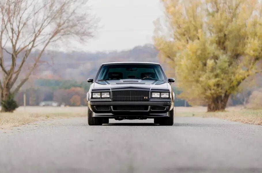 Американцы построили инфернальный Buick Grand National