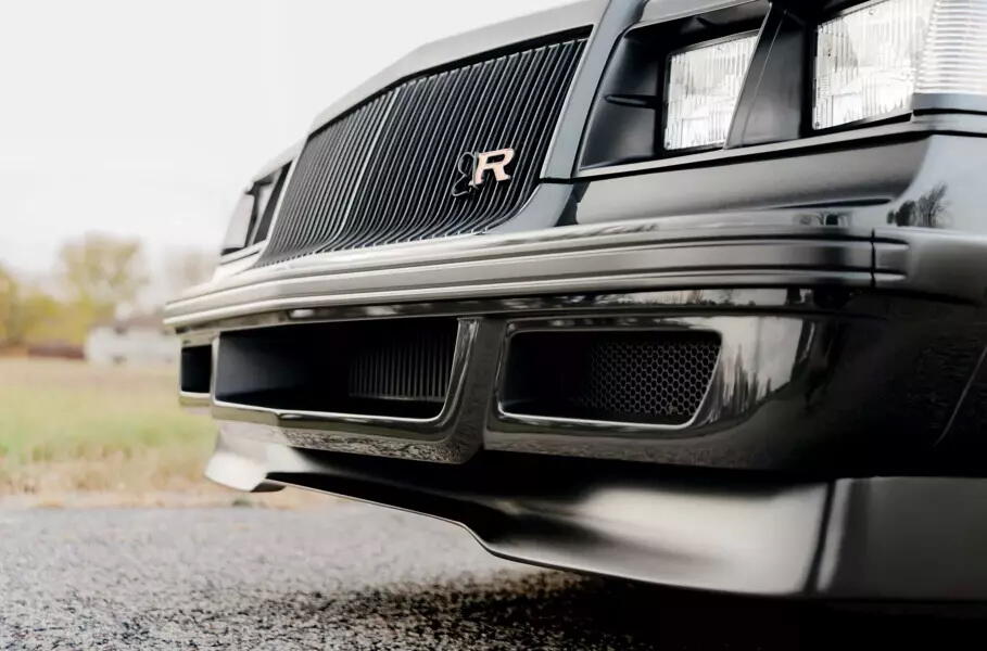 Американцы построили инфернальный Buick Grand National