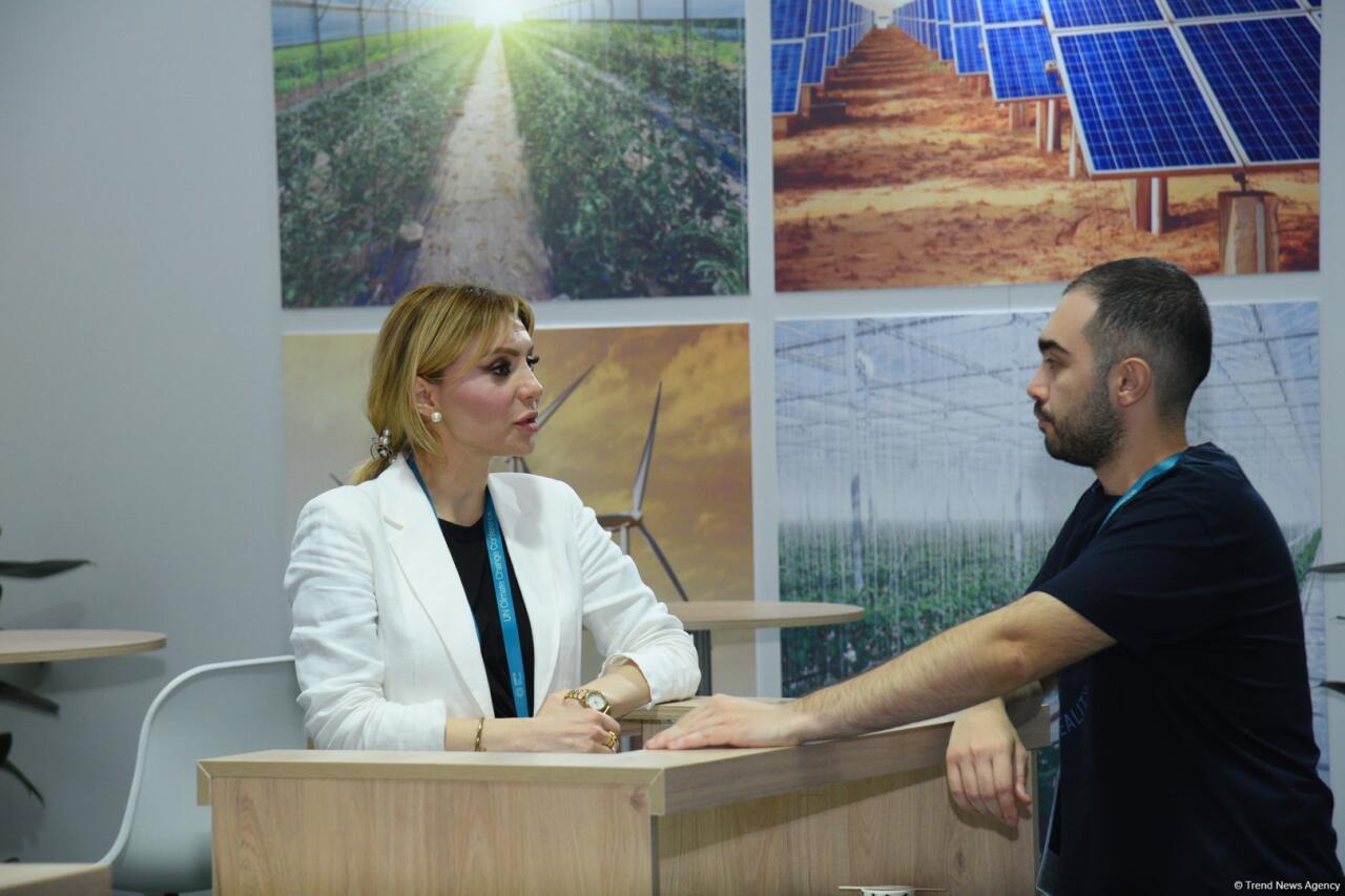 COP29-un altıncı günündən