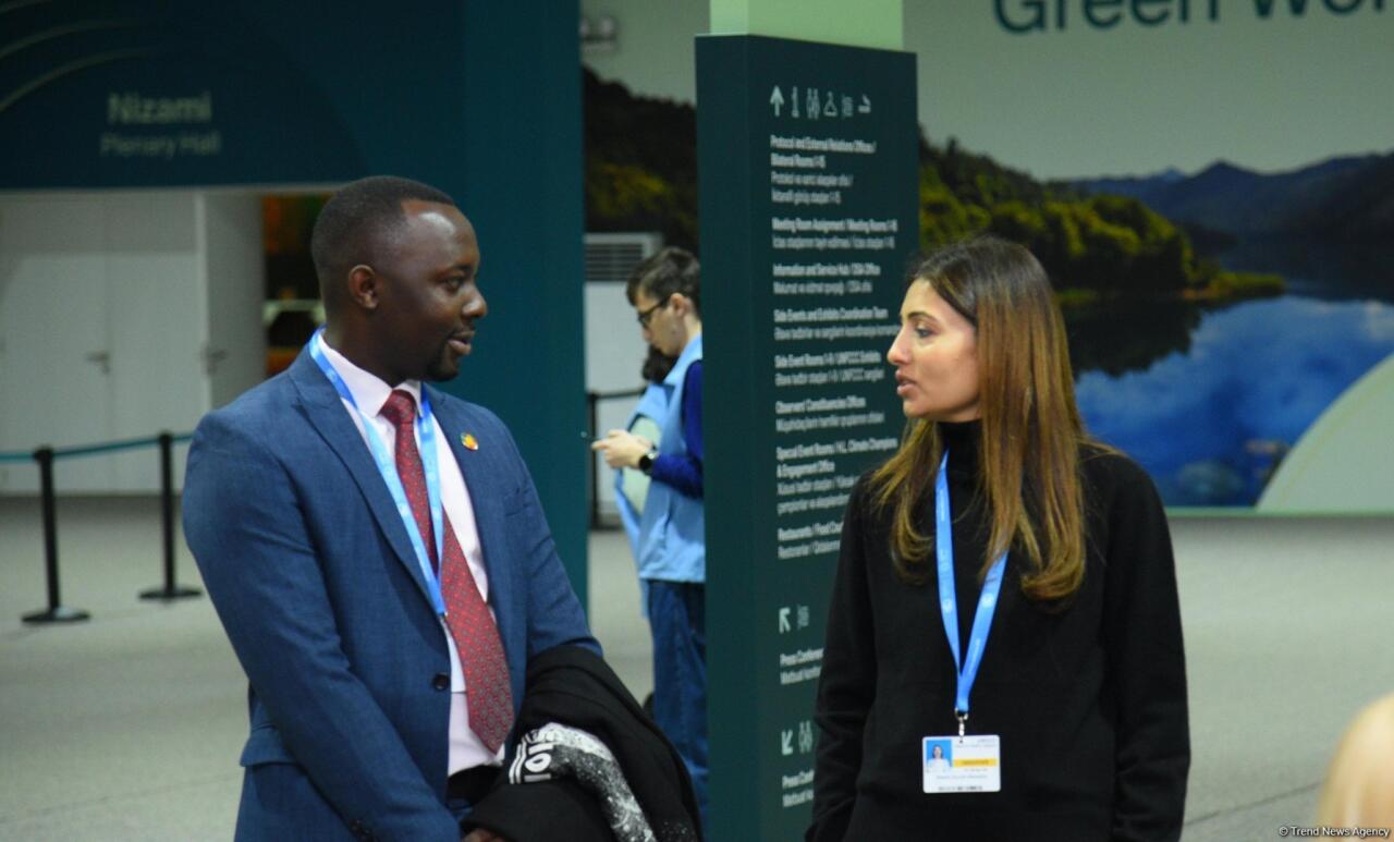 COP29-un səkkizinci günündən