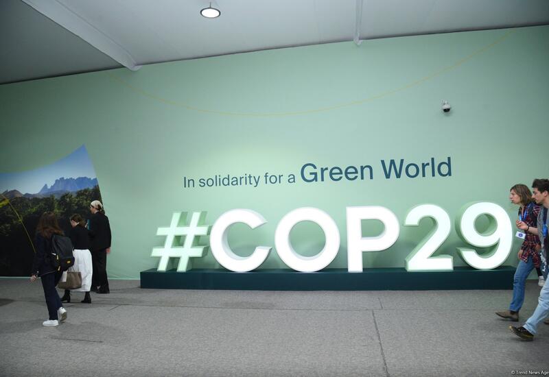 Девятый день COP29 в Баку