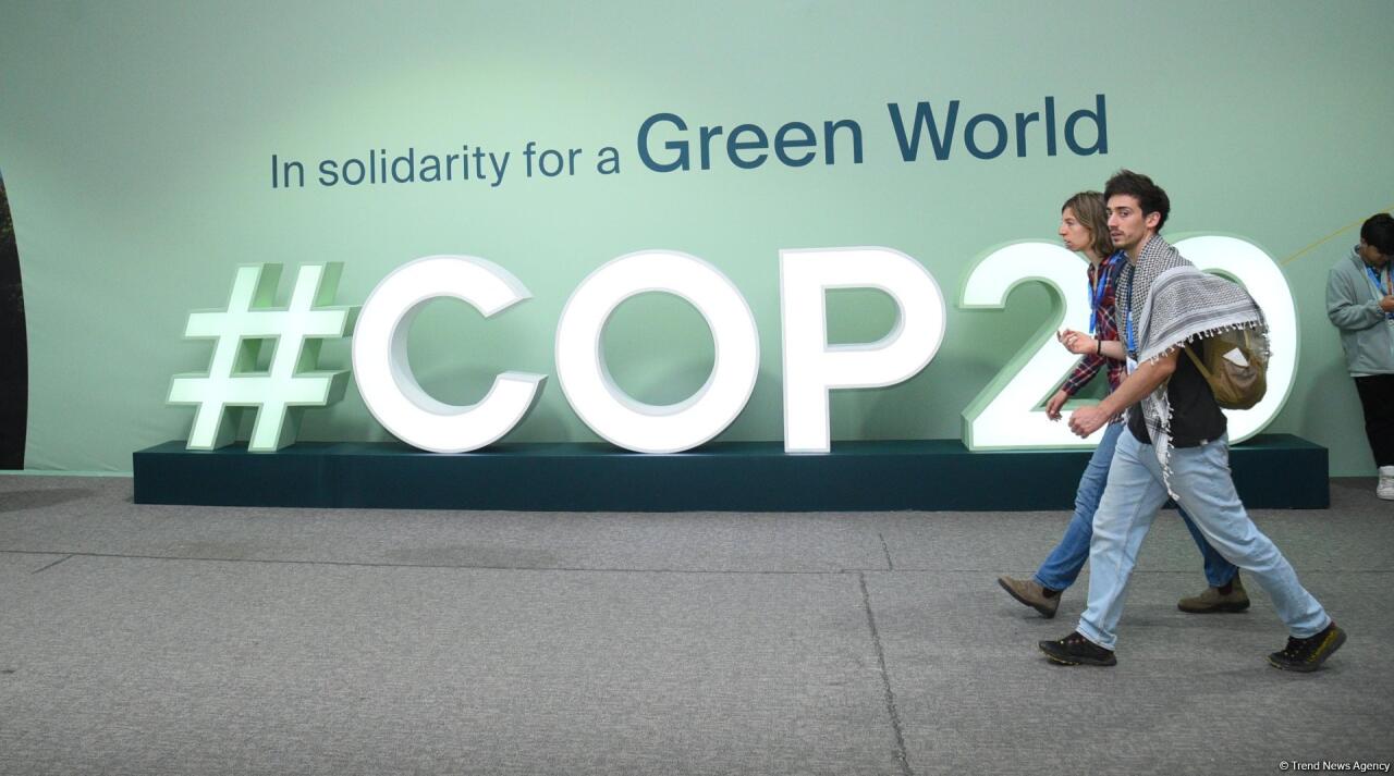 COP29-un doqquzuncu günündən