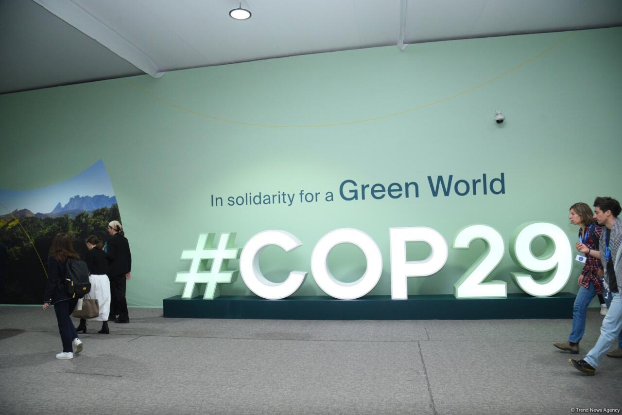 COP29-un doqquzuncu günündən