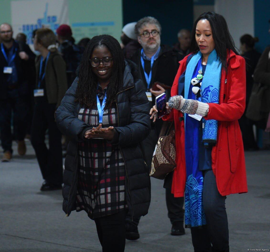 COP29-un doqquzuncu günündən