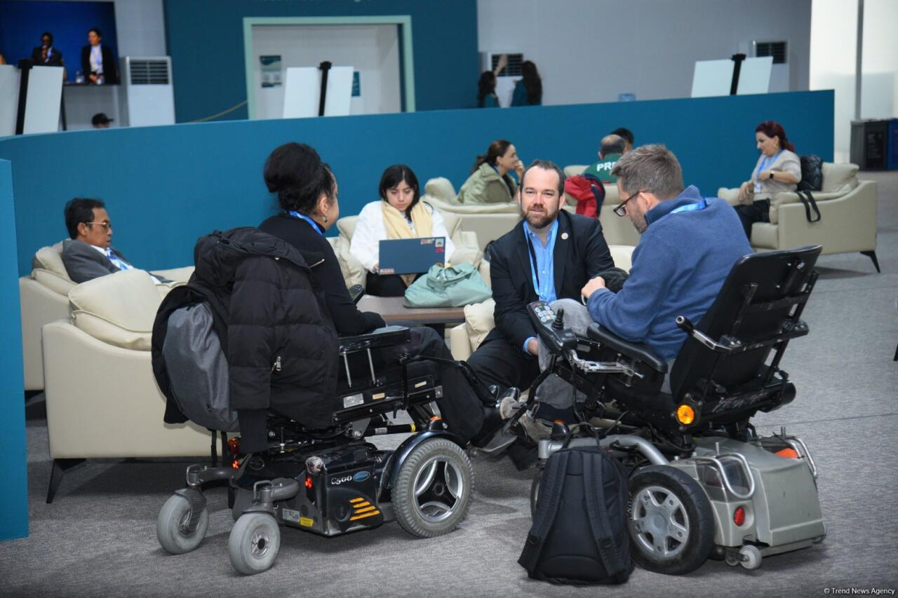 COP29-un doqquzuncu günündən