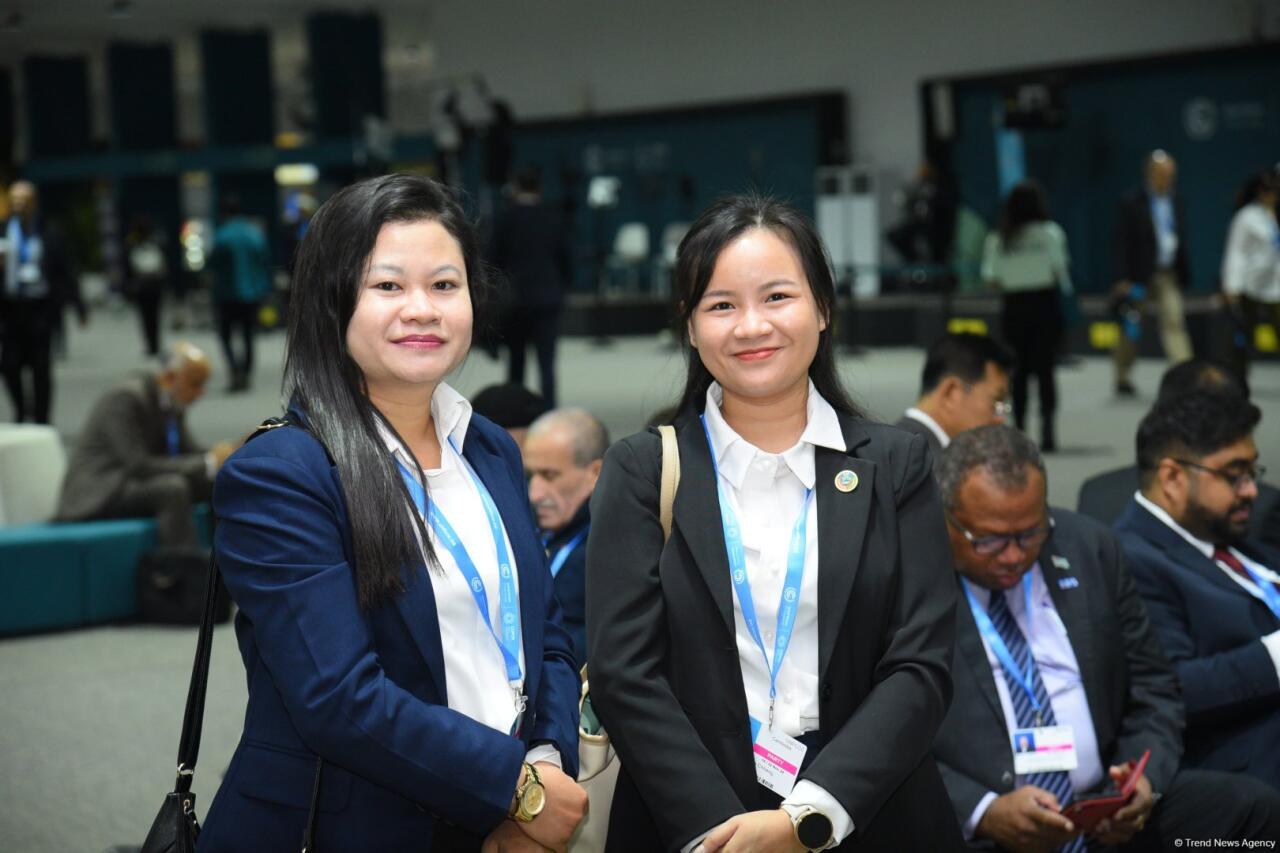 COP29-un doqquzuncu günündən