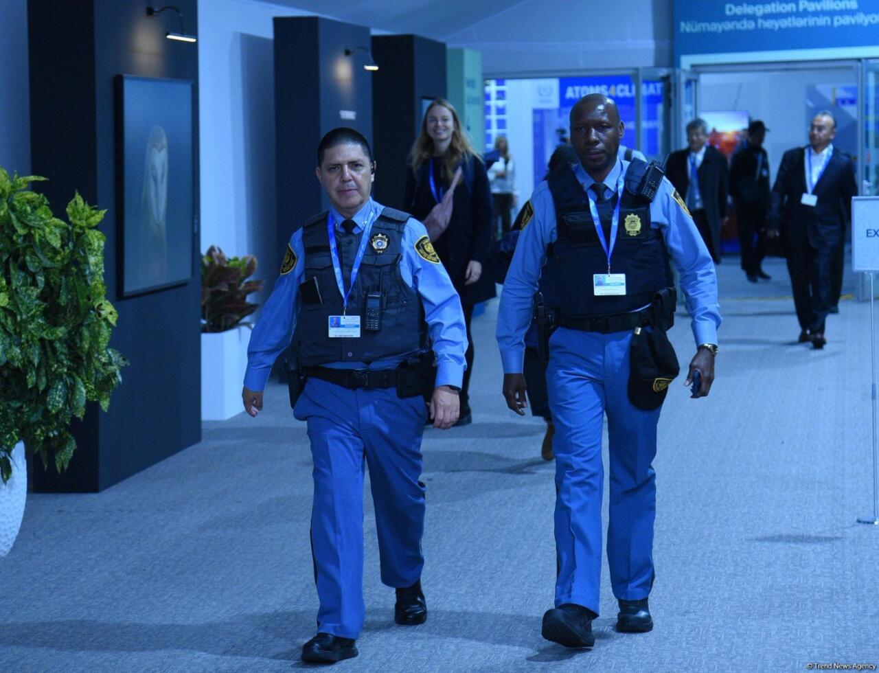 COP29-un onuncu günündən