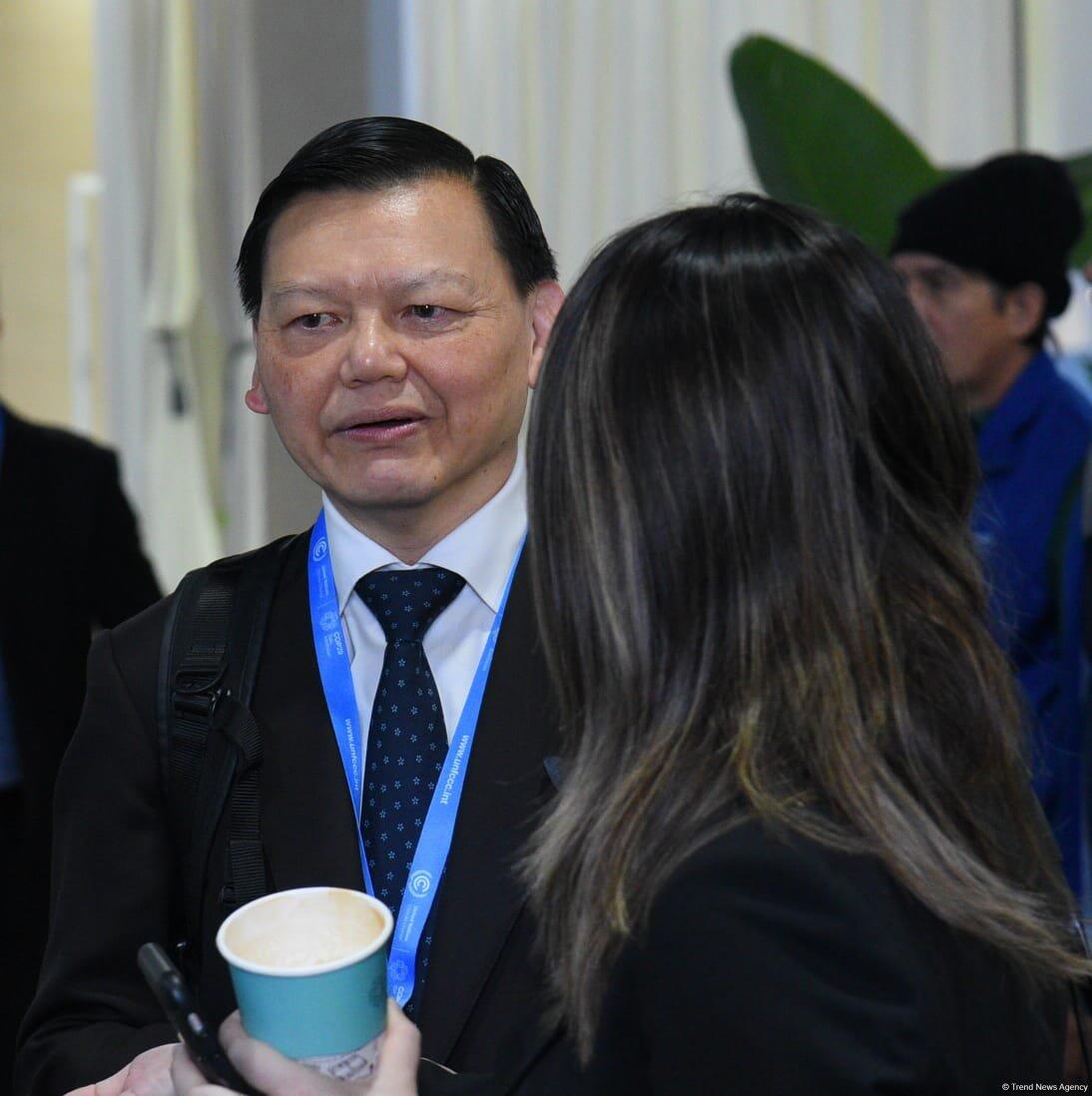 COP29-un onuncu günündən