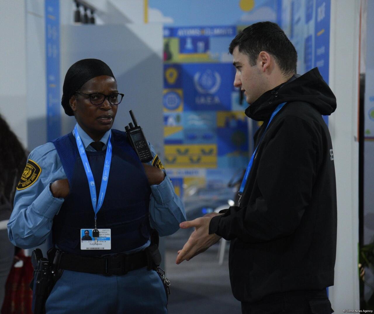 COP29-un onuncu günündən