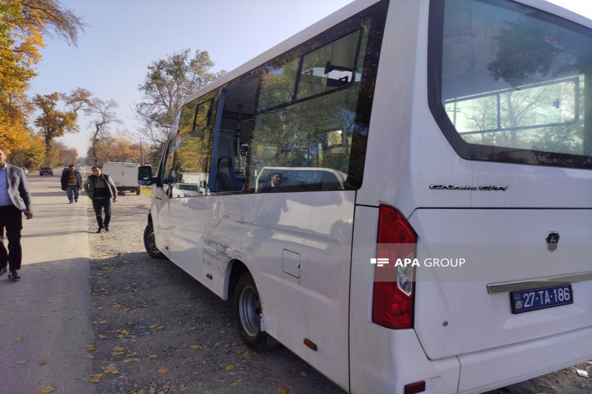 В цепной аварии погиб ребенок