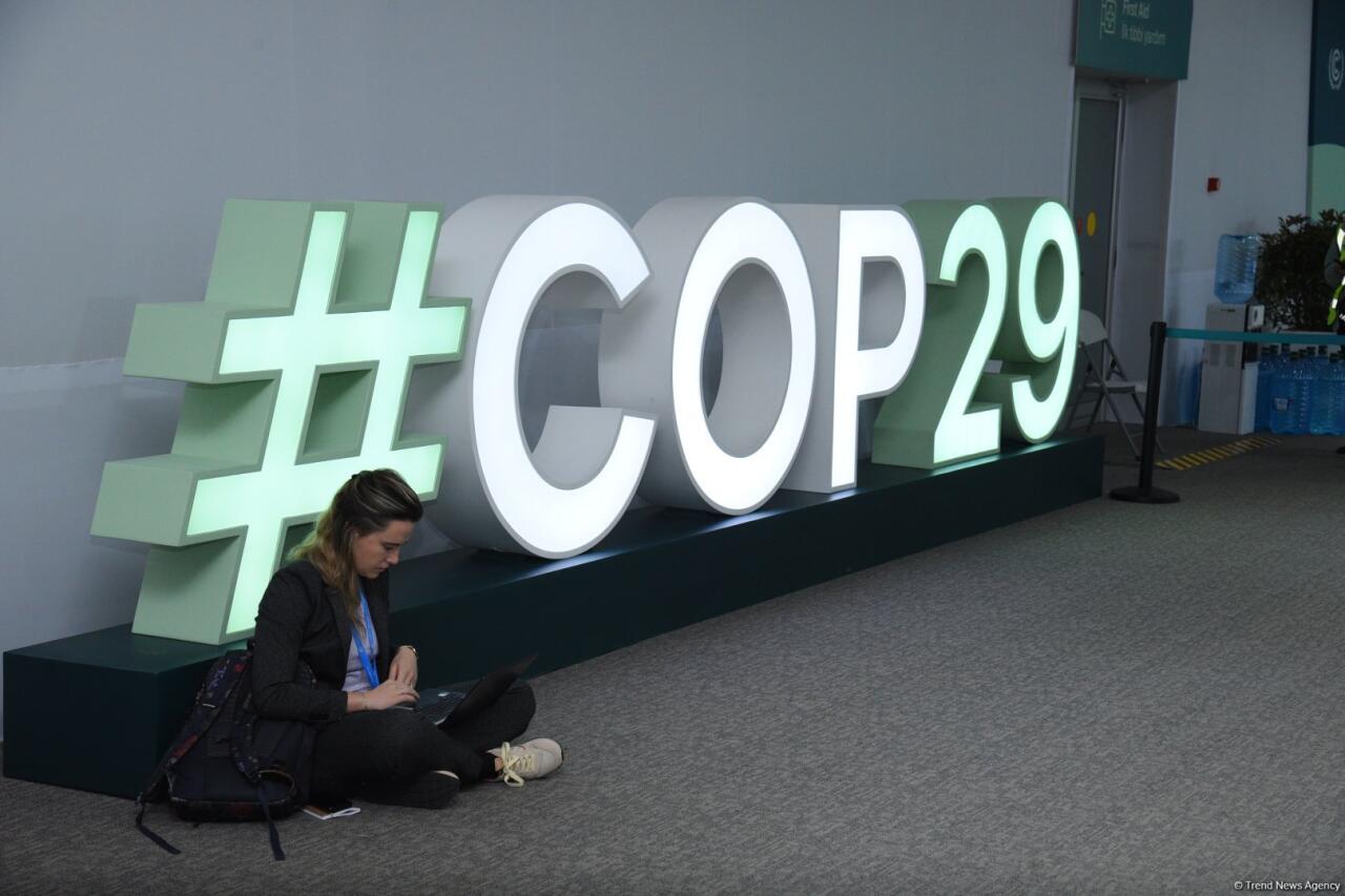 Одиннадцатый день COP29 в Баку