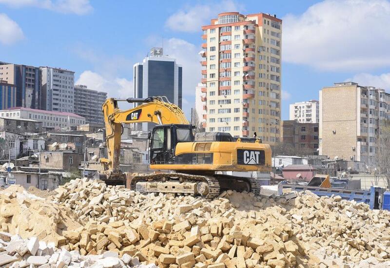 Bakının gələcək planında bir çox ərazinin plana düşəcəyi gözlənilir